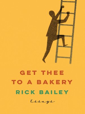 cover image of Get Thee to a Bakery